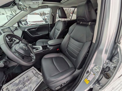 2023 Toyota RAV4 XLE Premium