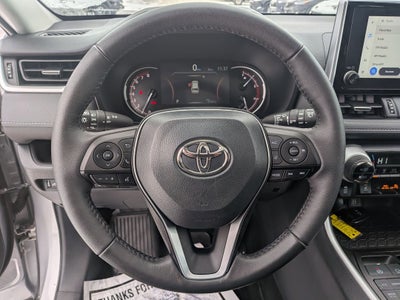 2023 Toyota RAV4 XLE Premium