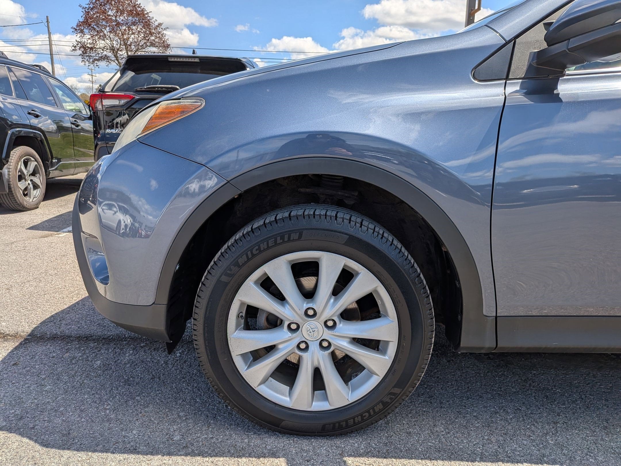2014 Toyota RAV4 Limited