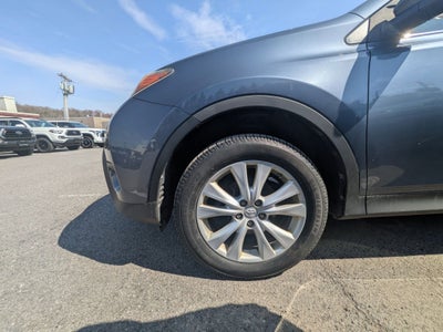2014 Toyota RAV4 Limited
