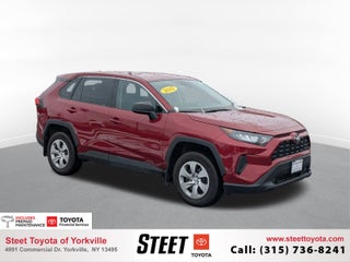 2022 Toyota RAV4 LE