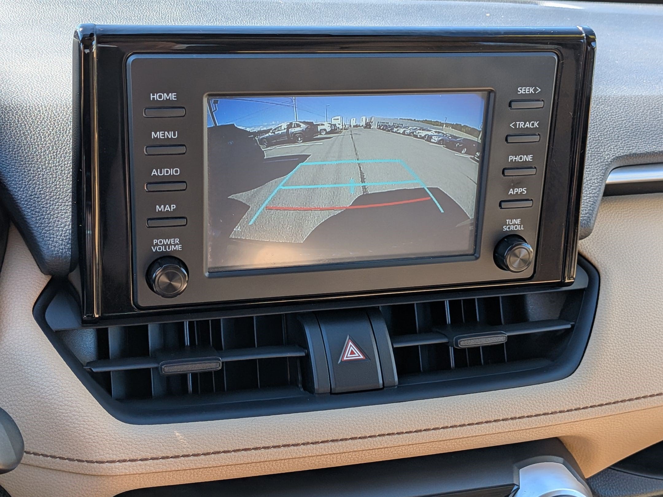 2019 Toyota RAV4 Hybrid LE