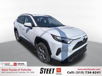 2023 Toyota RAV4 XLE w/ Convenience & Cold Weather Pkg