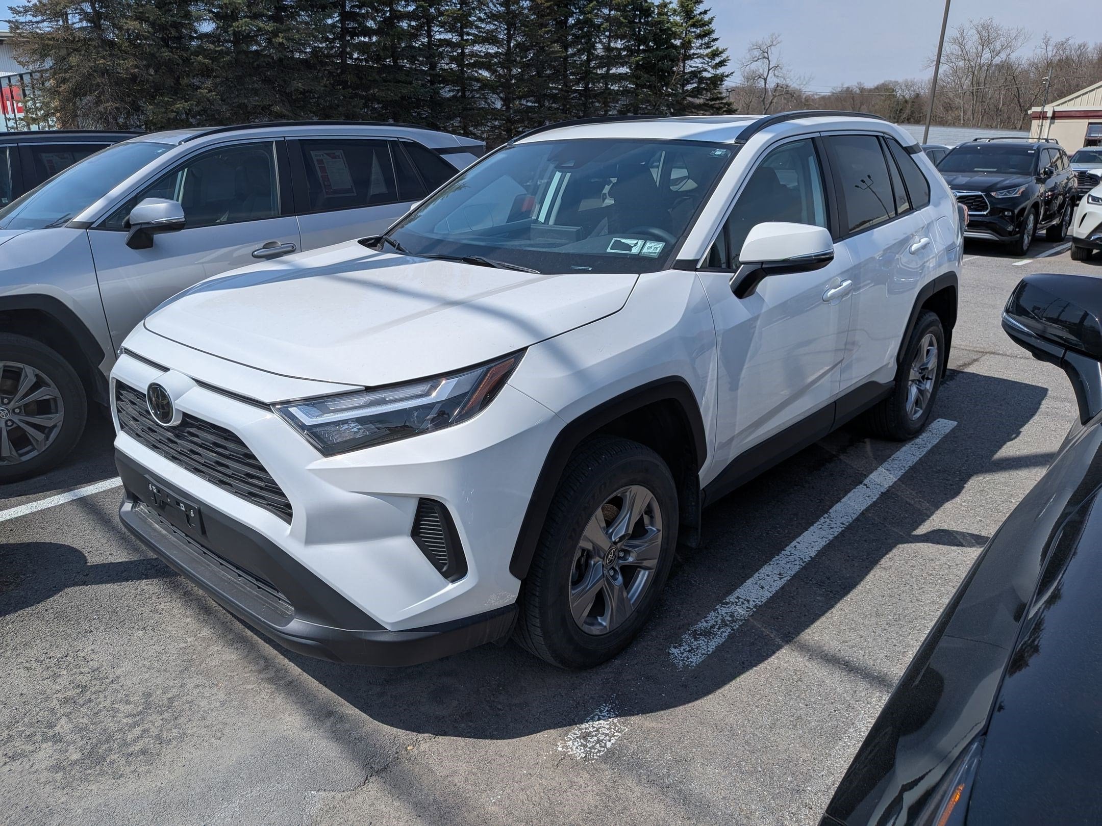 2023 Toyota RAV4 XLE w/ Convenience & Cold Weather Pkg