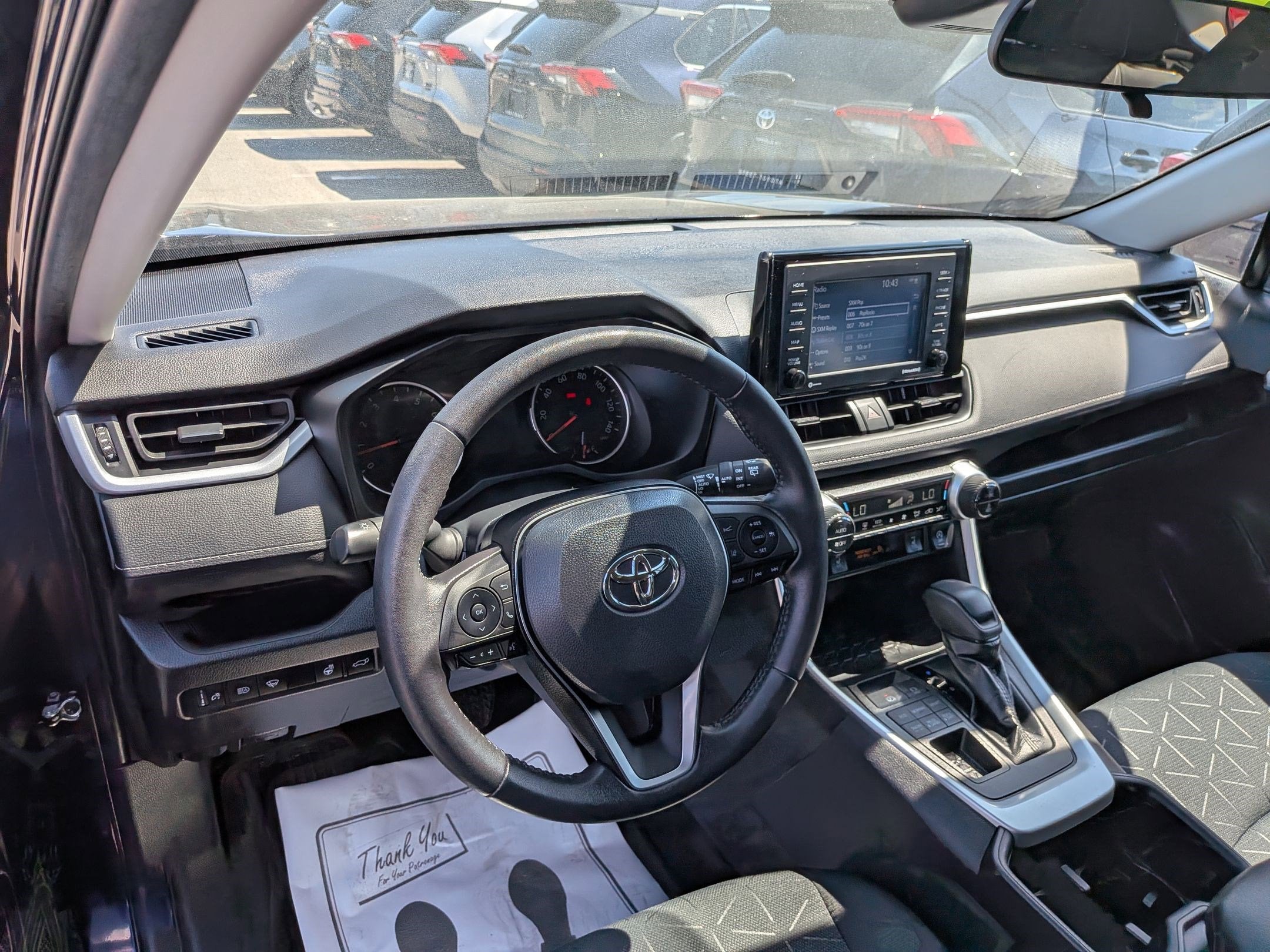 2022 Toyota RAV4 XLE w/ Convenience & Cold Weather Pkg