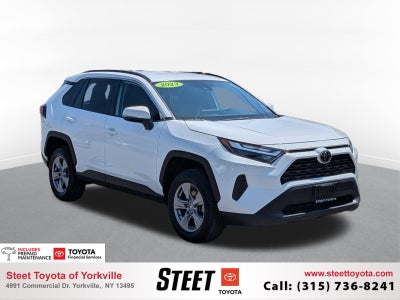 2023 Toyota RAV4 XLE