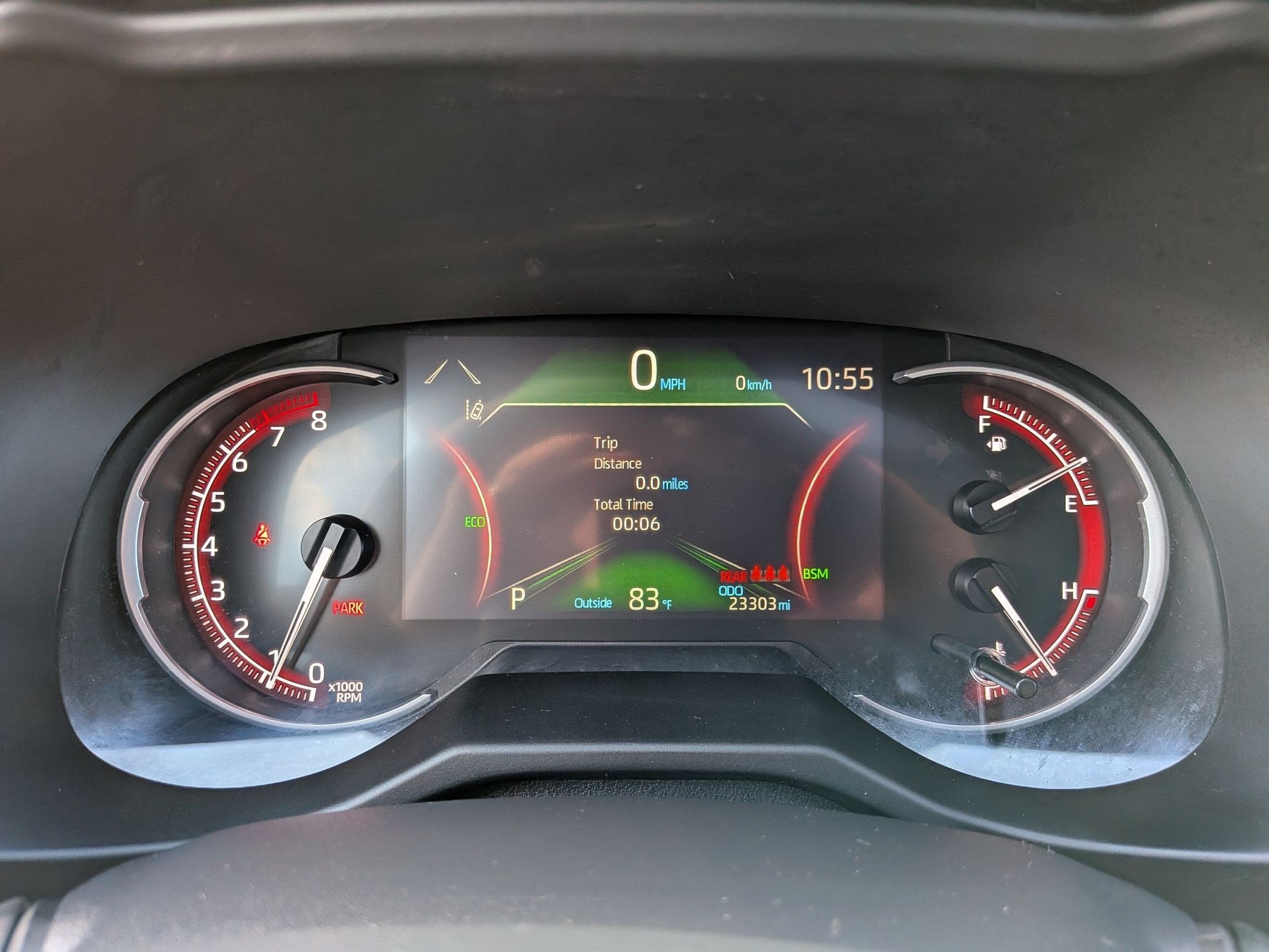 2023 Toyota RAV4 XLE w/ Convenience & Cold Weather Pkg