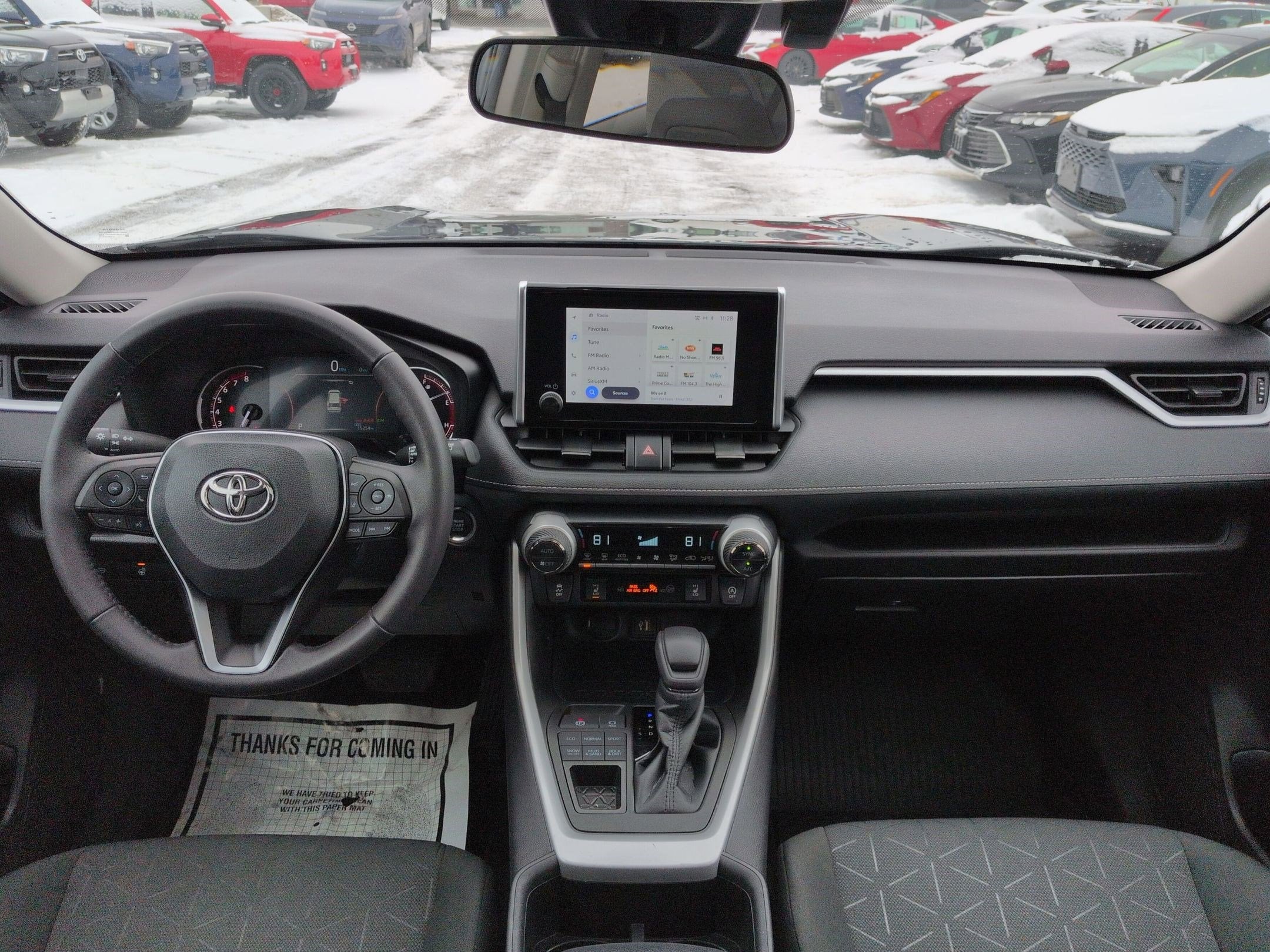2023 Toyota RAV4 XLE w/ Convenience & Cold Weather Pkg