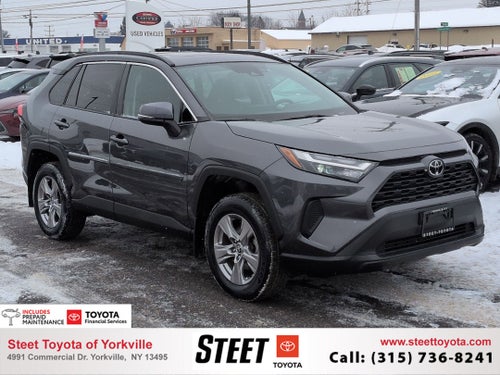 2023 Toyota RAV4 XLE w/ Convenience & Cold Weather Pkg