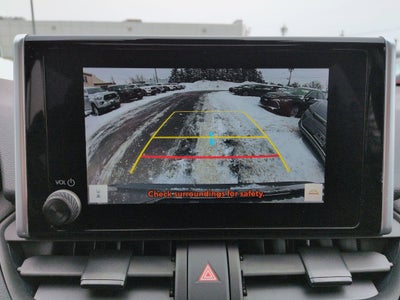 2023 Toyota RAV4 XLE w/ Convenience & Cold Weather Pkg