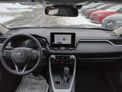 2023 Toyota RAV4 XLE w/ Convenience & Cold Weather Pkg