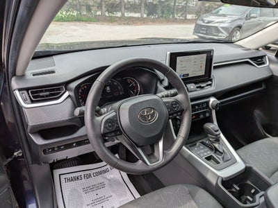 2023 Toyota RAV4 XLE w/ Convenience & Cold Weather Pkg