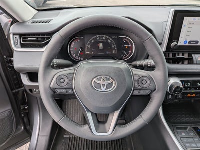2023 Toyota RAV4 XLE w/ Convenience & Cold Weather Pkg