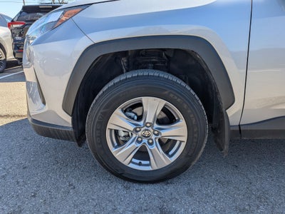 2025 Toyota RAV4 XLE w/ Convenience & Cold Weather Pkg