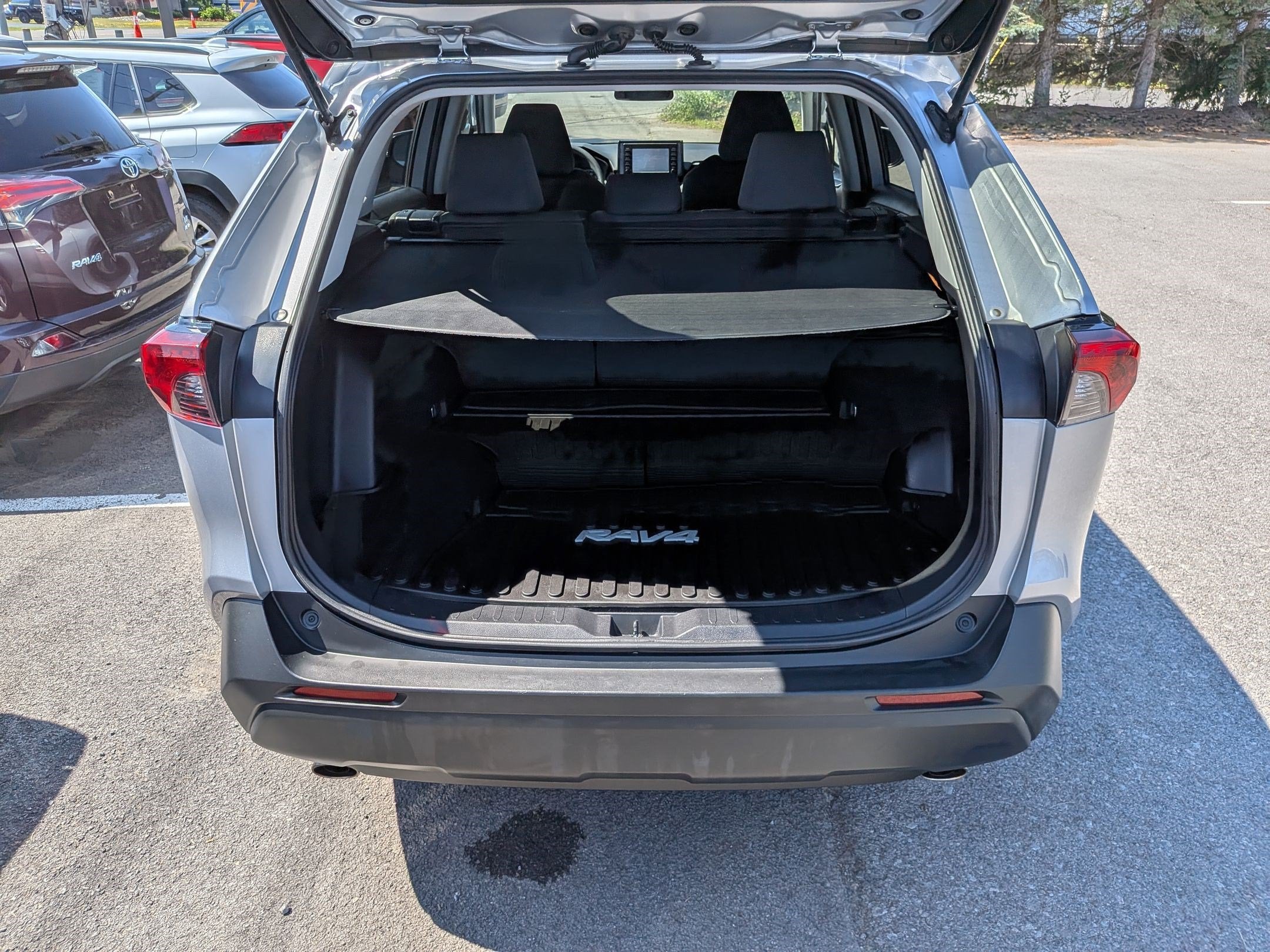 2020 Toyota RAV4 XLE