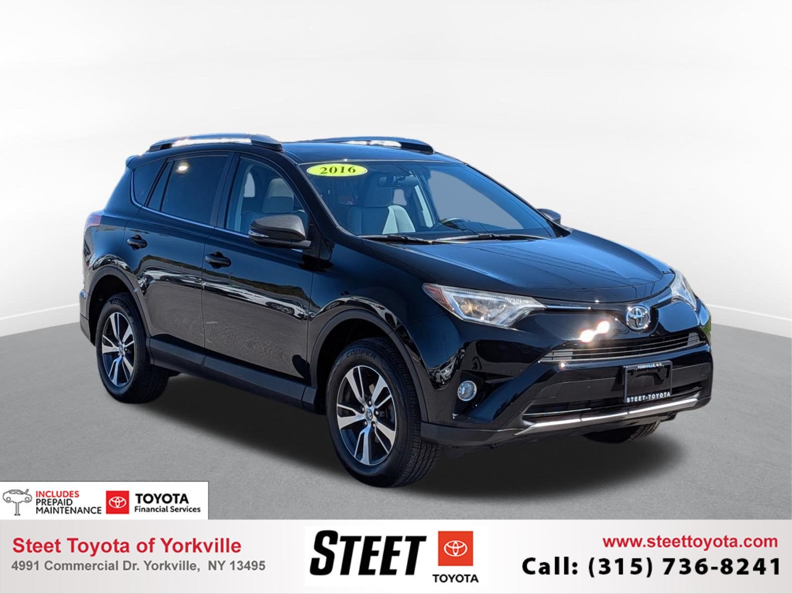 2016 Toyota RAV4
