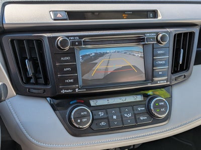 2016 Toyota RAV4 XLE