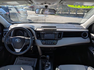 2016 Toyota RAV4 XLE