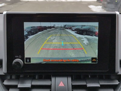 2024 Toyota RAV4 Hybrid Woodland Edition