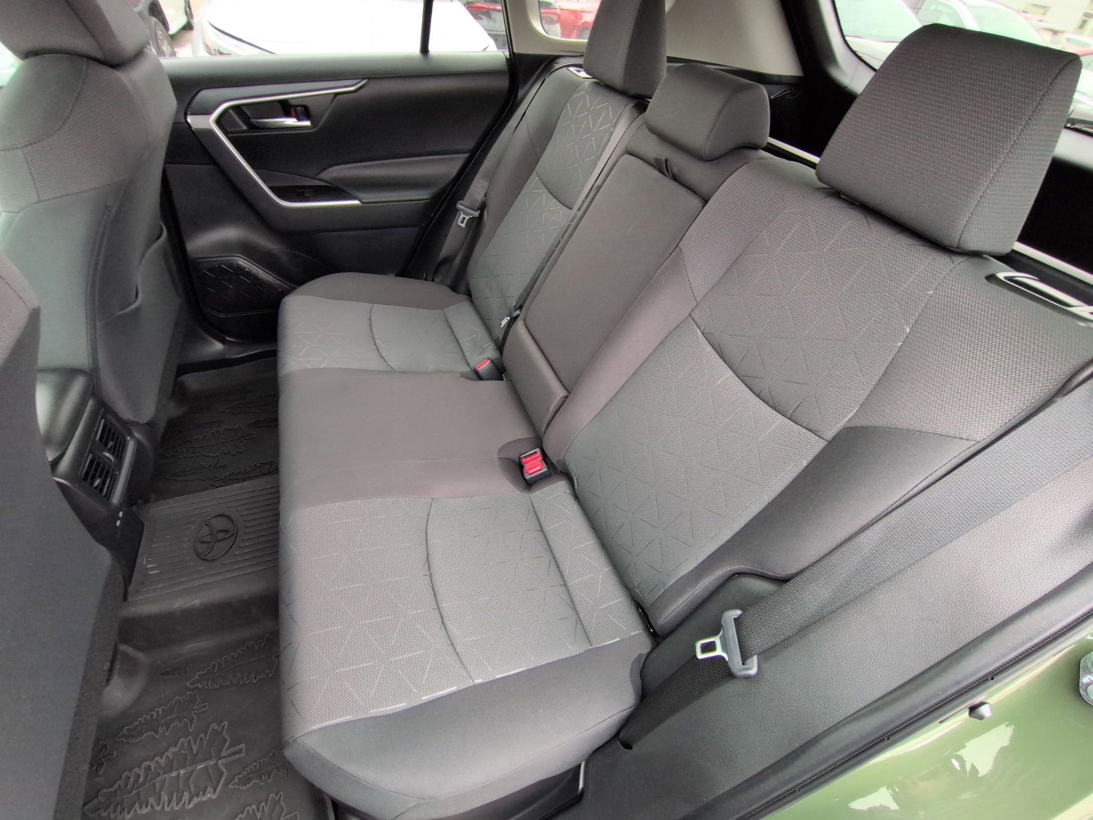 2024 Toyota RAV4 Hybrid Woodland Edition