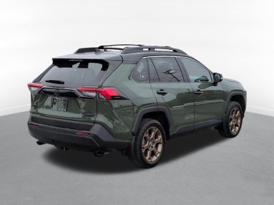 2024 Toyota RAV4 Hybrid Woodland Edition