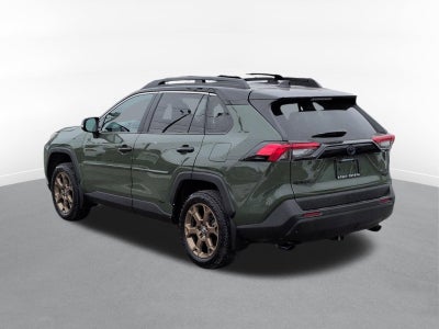 2024 Toyota RAV4 Hybrid Woodland Edition