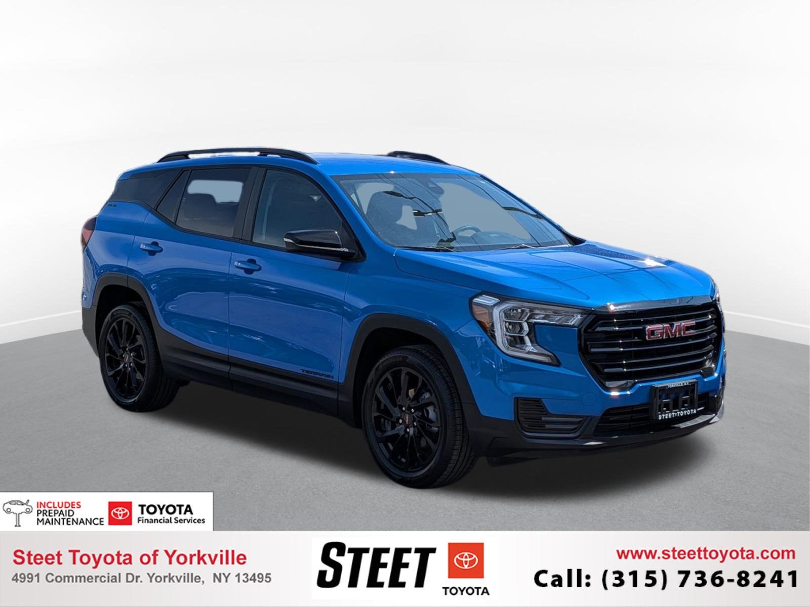 2024 GMC Terrain SLE