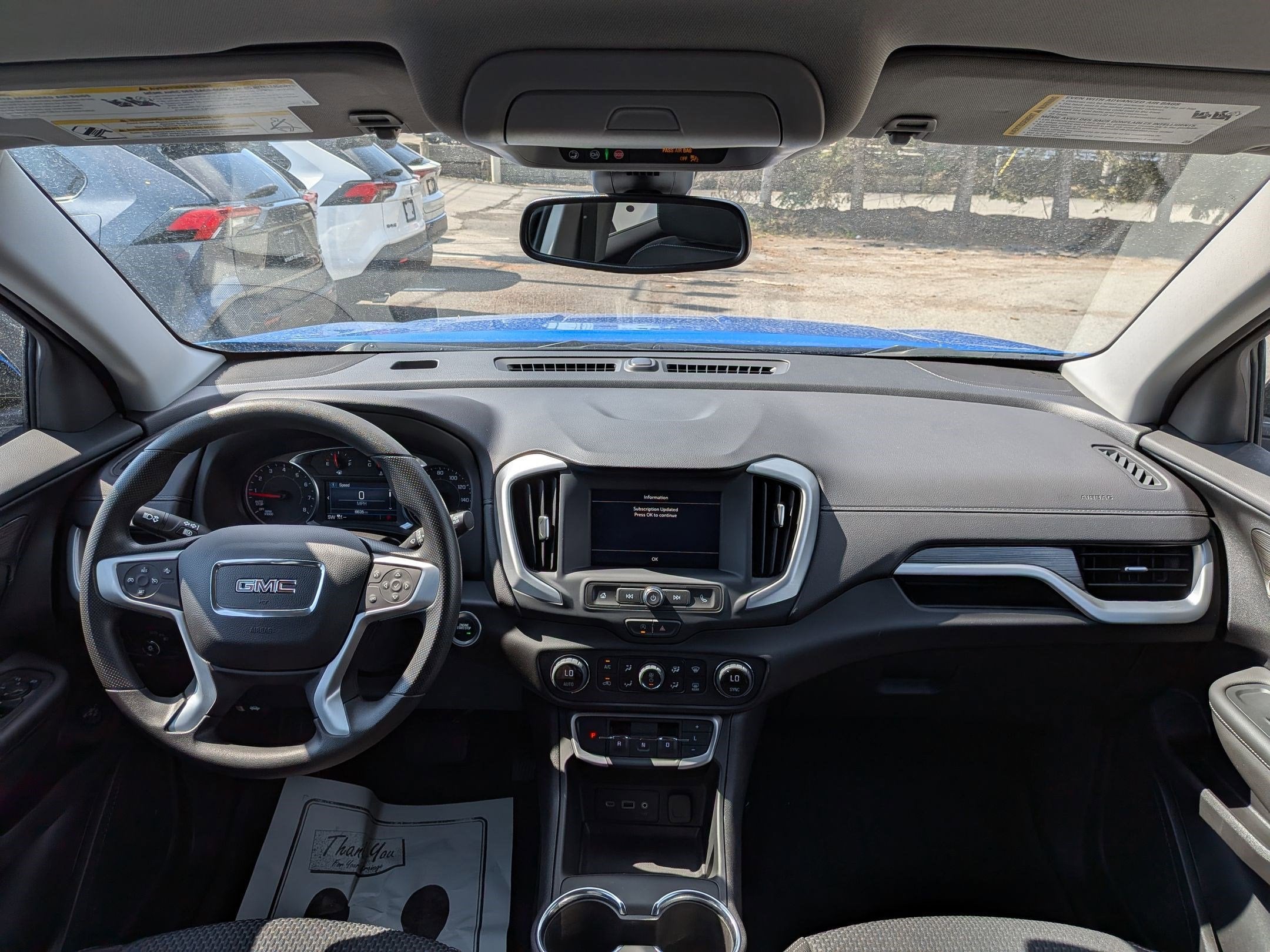 2024 GMC Terrain SLE