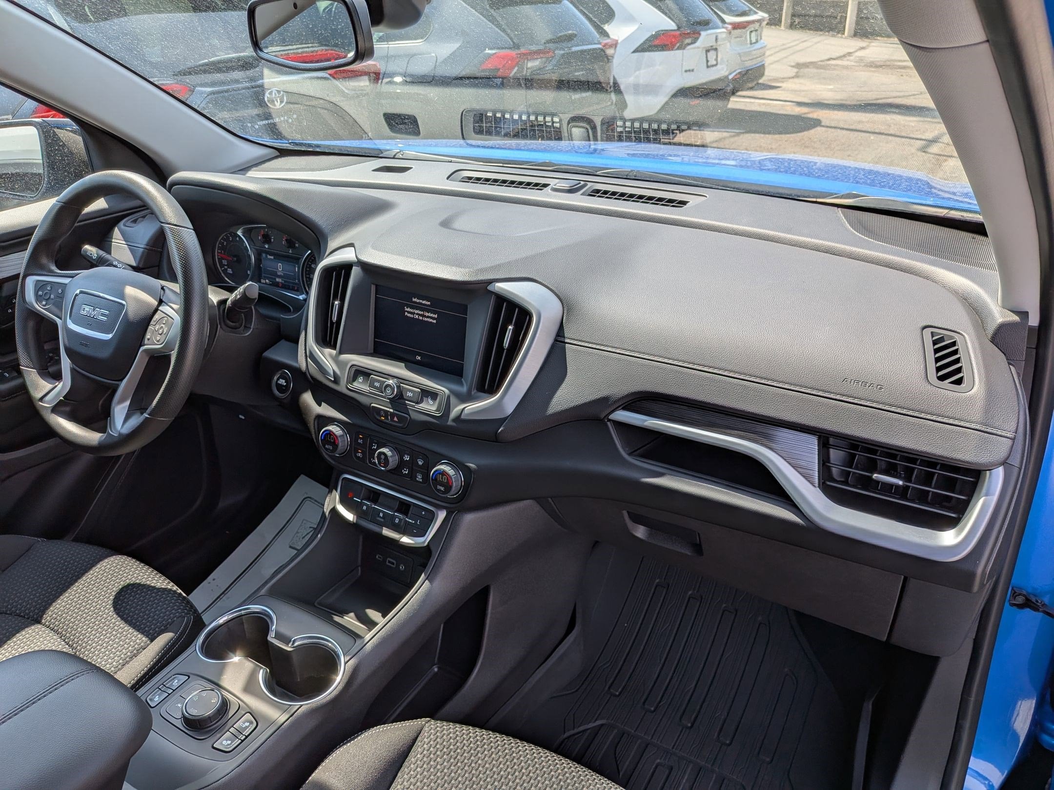 2024 GMC Terrain SLE