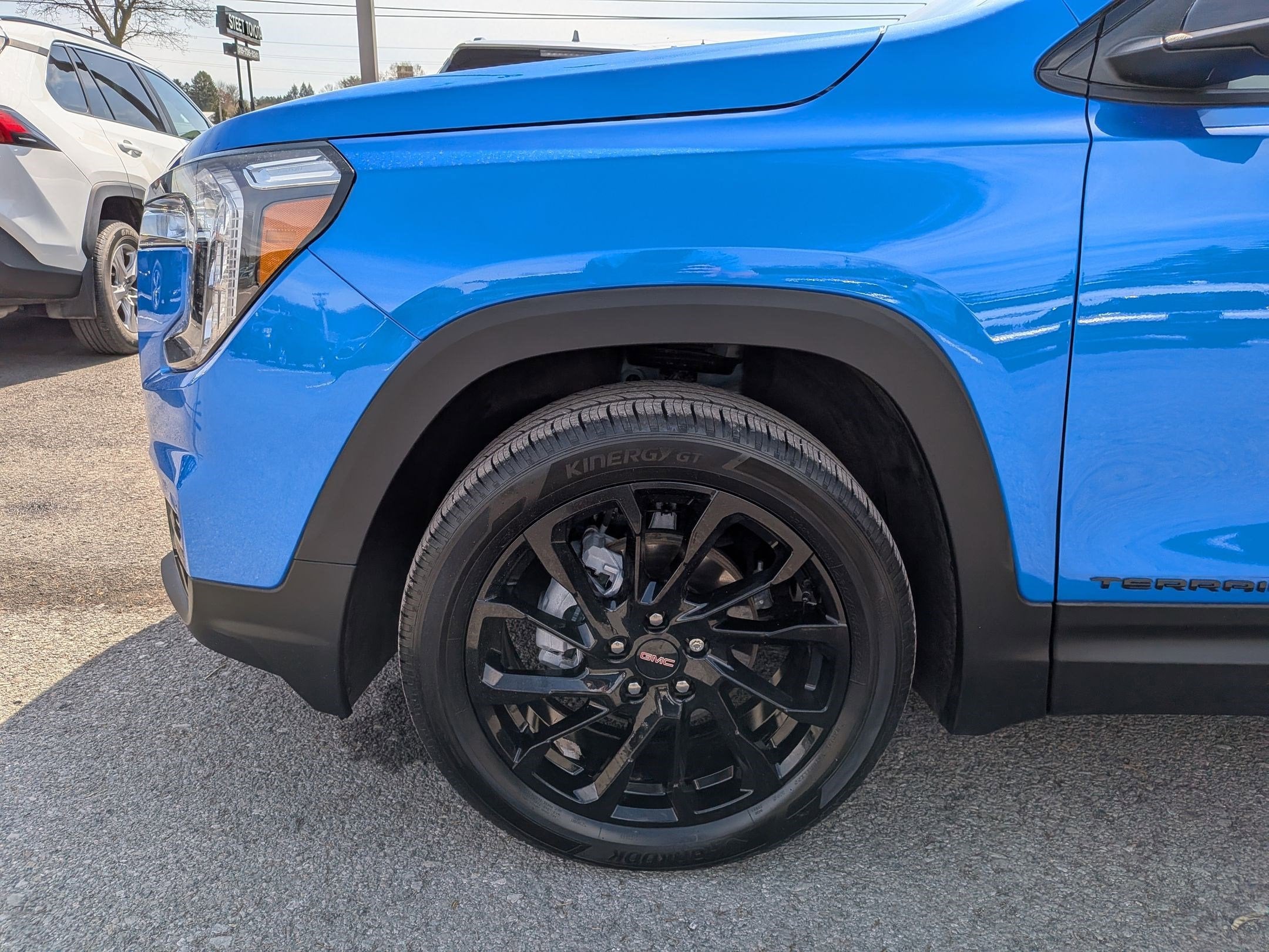 2024 GMC Terrain SLE