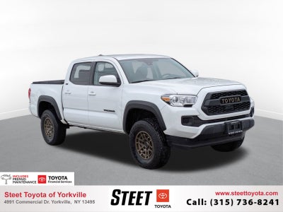 2023 Toyota Tacoma Trail Edition V6