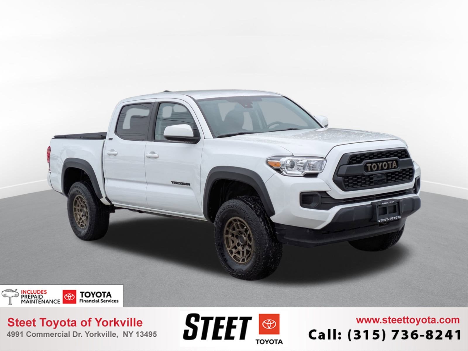 2023 Toyota Tacoma Trail Edition V6