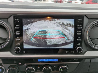 2023 Toyota Tacoma Trail Edition V6