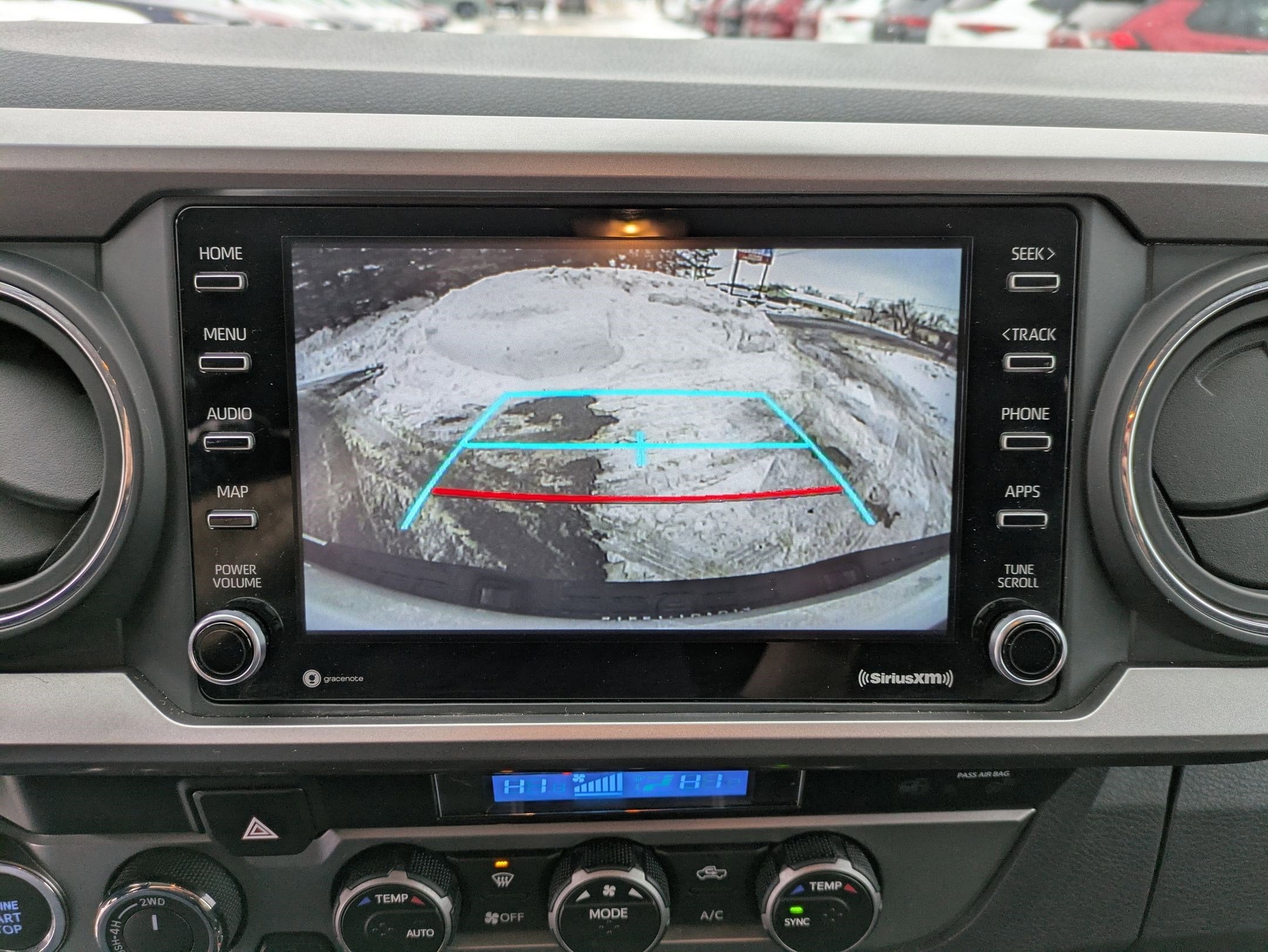 2023 Toyota Tacoma Trail Edition V6