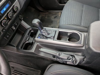 2023 Toyota Tacoma Trail Edition V6