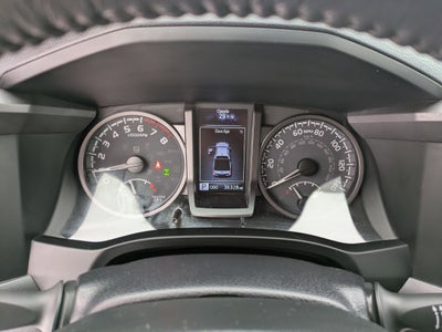 2023 Toyota Tacoma TRD Off-Road V6