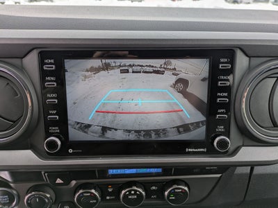 2023 Toyota Tacoma TRD Off-Road V6