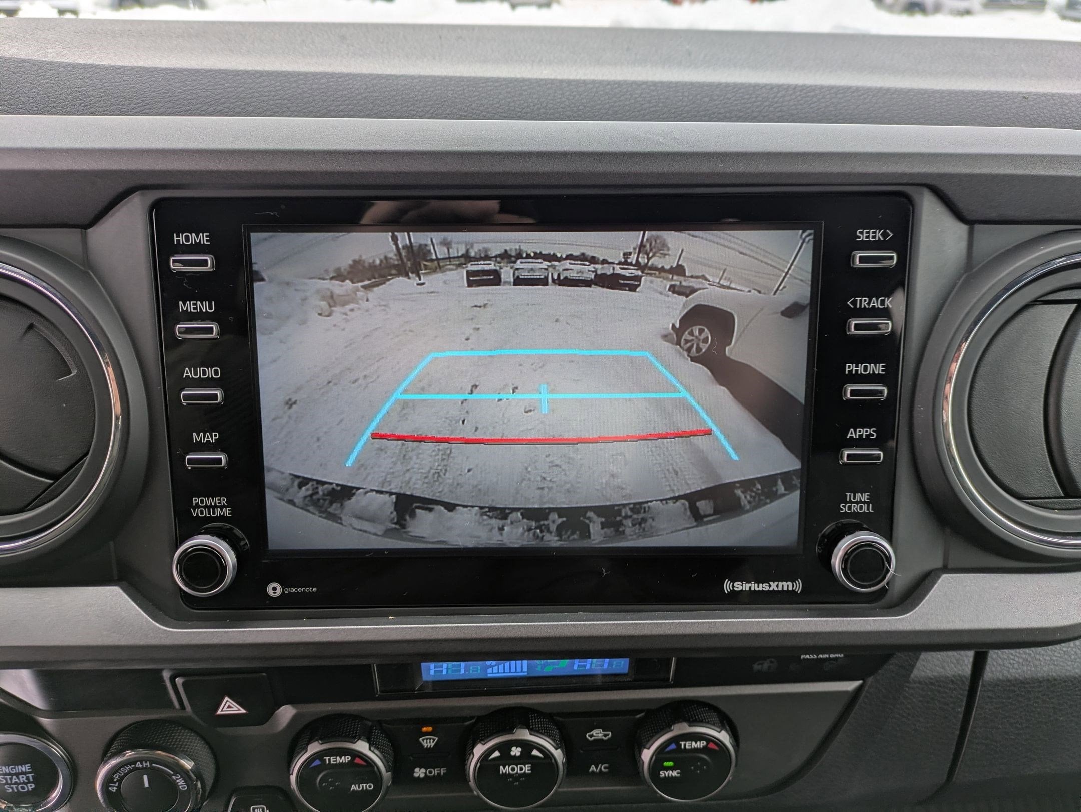 2023 Toyota Tacoma TRD Off-Road V6