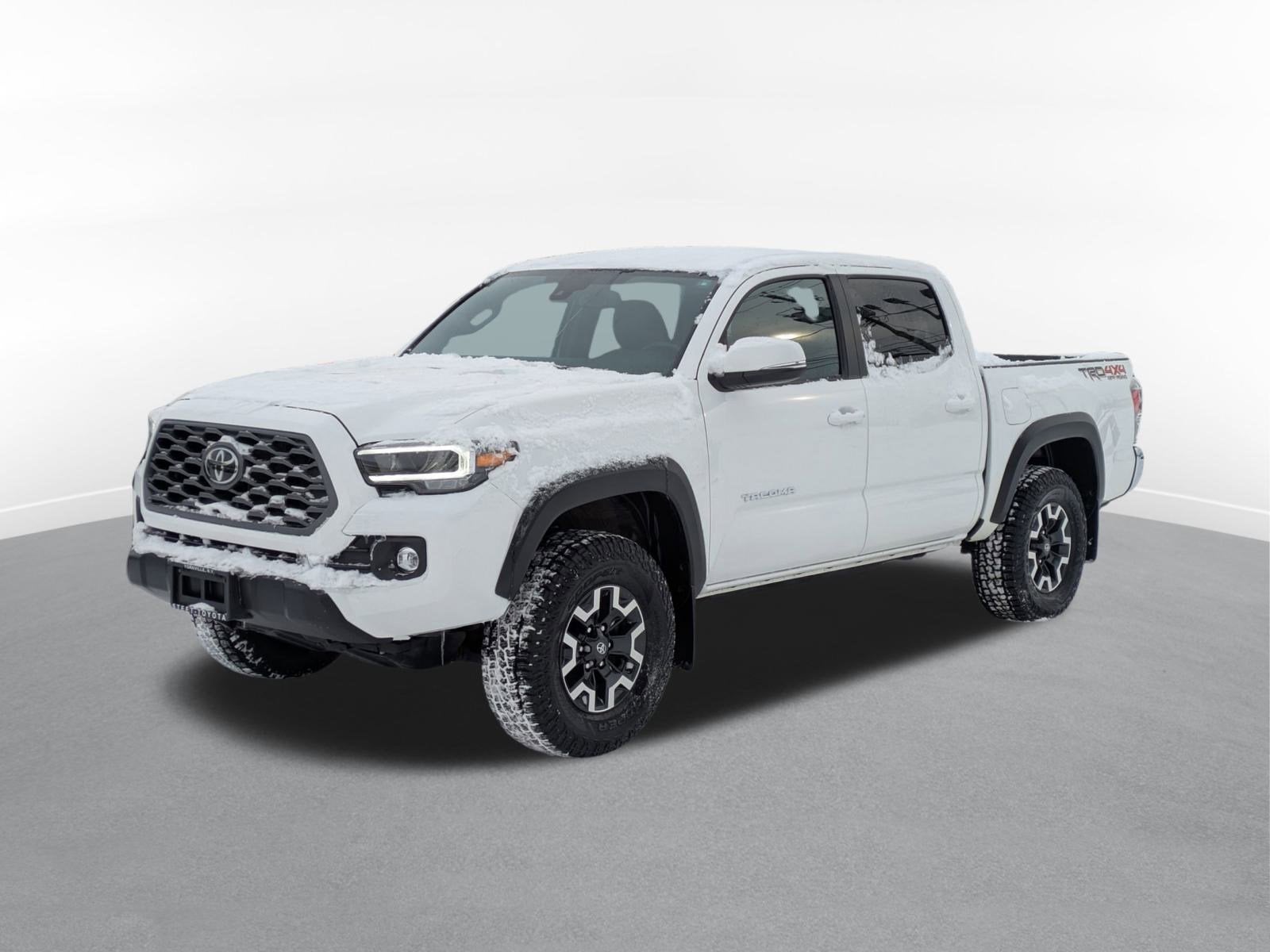 2023 Toyota Tacoma TRD Off-Road V6