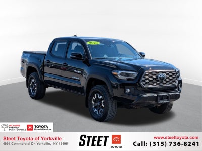 2023 Toyota Tacoma TRD Off-Road V6