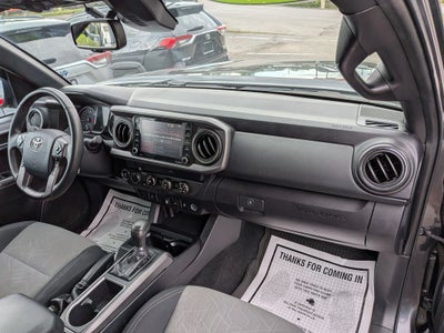 2020 Toyota Tacoma TRD Off-Road V6
