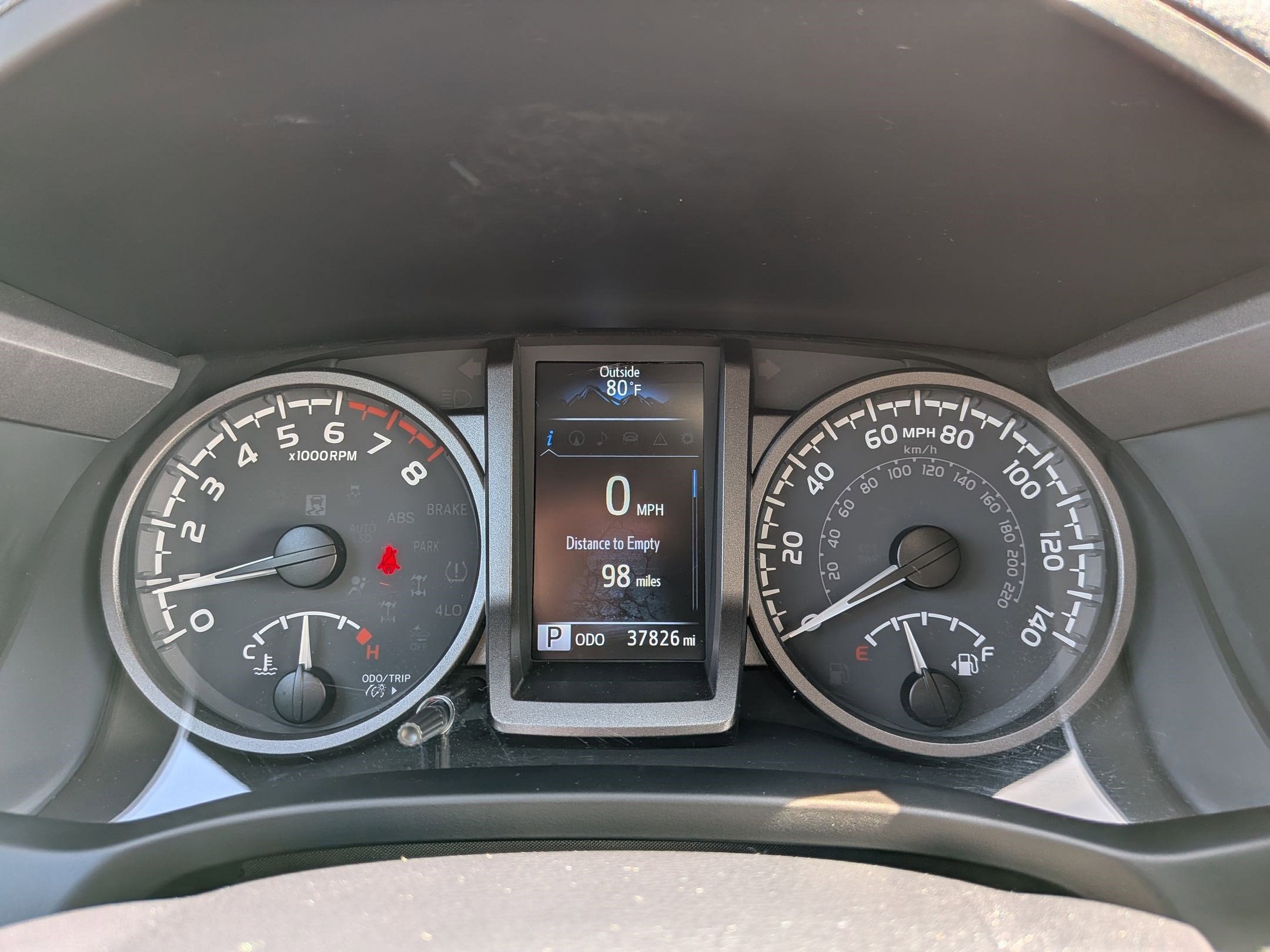 2023 Toyota Tacoma TRD Sport V6