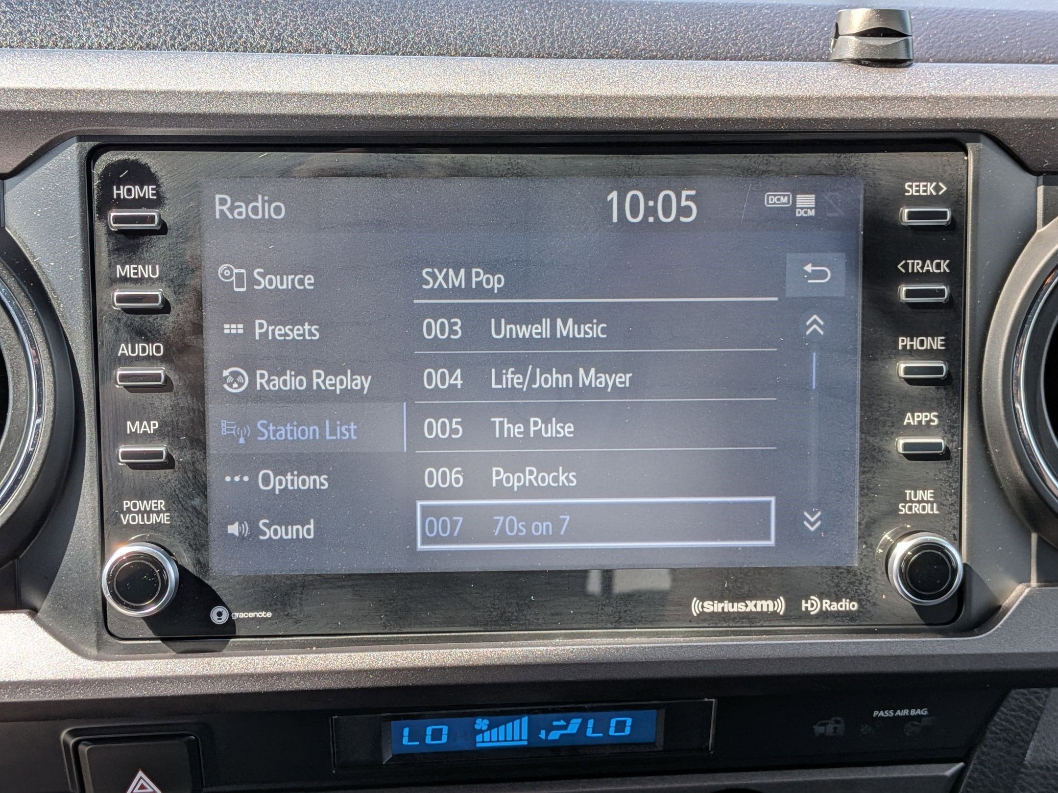 2023 Toyota Tacoma TRD Sport V6