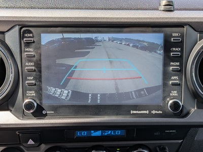 2023 Toyota Tacoma TRD Sport V6