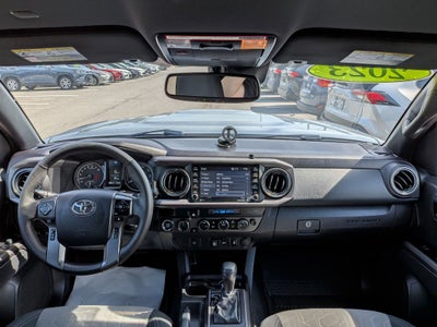 2023 Toyota Tacoma TRD Sport V6