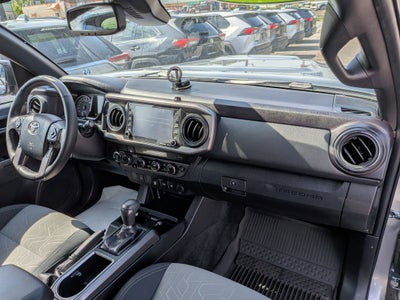 2023 Toyota Tacoma TRD Sport V6