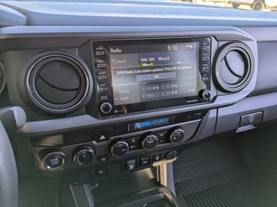 2023 Toyota Tacoma TRD Sport V6