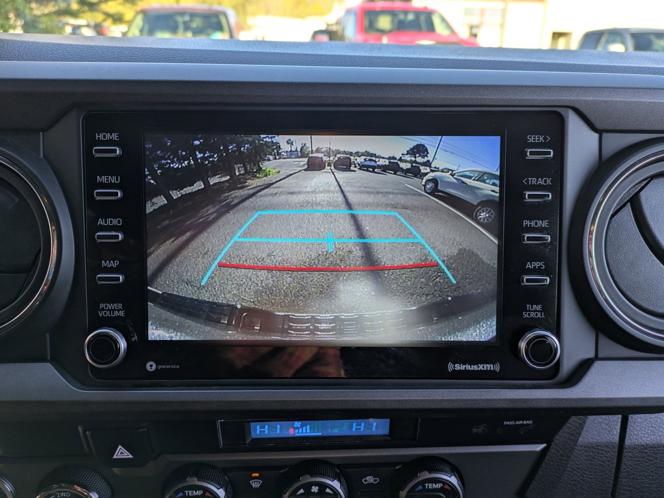 2023 Toyota Tacoma TRD Sport V6