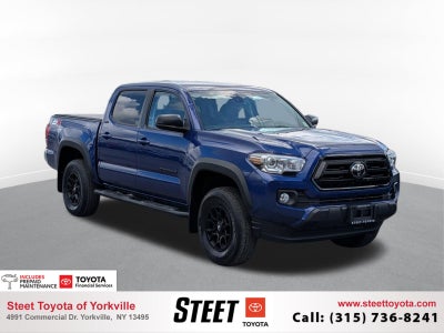 2023 Toyota Tacoma SR5 V6