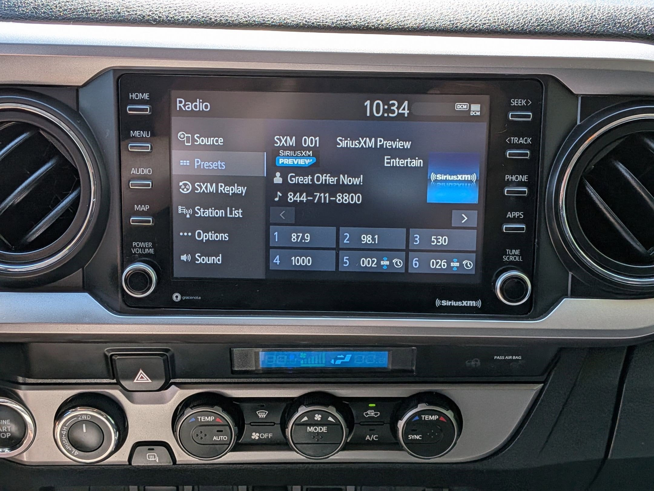 2023 Toyota Tacoma Trail Edition V6